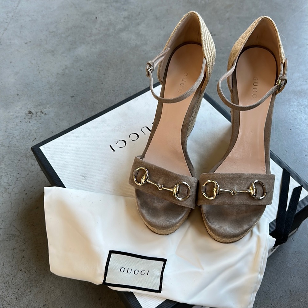 Gucci Wedge
